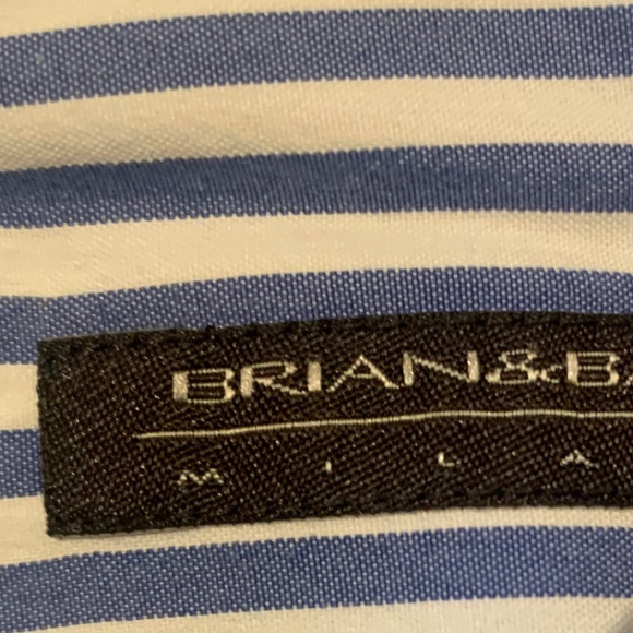 Men's long sleeves shirt from Brian & Barry Milano - Picture 3 of 8